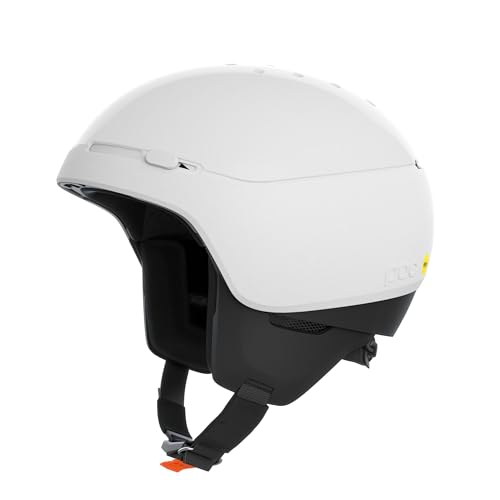 POC Meninx Ski Helmet – Lightweight All-Mountain Helmet with ABS Shell, MIPS Protection, Adjustable Ventilation and Removable Ear Pads, for Ski & Snowboard