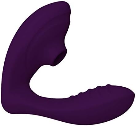 Laoyery Portable Cute Sucking Powerful Būllet for Travel-Multiple Frequencies-No Noise