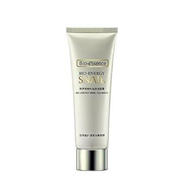 bio essence snail cleanser