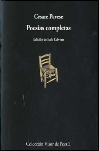 Poesias Completas Laborare Stanca Poesie Del Disamore Visor De Poesia Spanish Edition Pavese Cesare Calvino Italo Jose I Solsora Carles Amazon Com Books