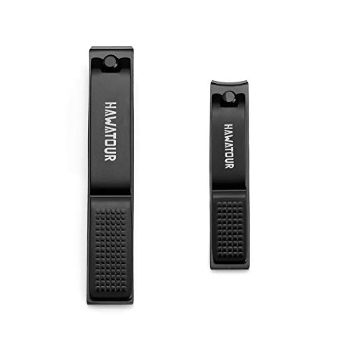 4 Clippers+Stainless+Fingernail+Toenail+HAWATOUR