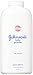 Johnson's Baby Powder, Original 22 oz (623 g)(Pack of 2)