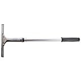 3M Scotch-Brite Black Metal Cleaning Squeegee For Quick Clean Hot Griddle Cleaning System - 18