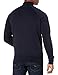 NFL Men's OTS Fleece 1/4-Zip Pullover