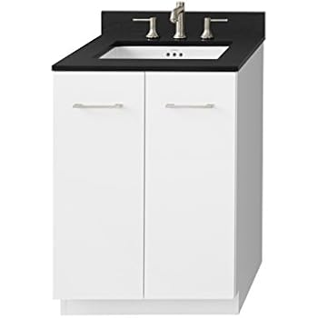 Amazon Com Ronbow Essentials Arden 24 Inch Eco Friendly Bathroom