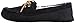 Dearfoams Women's Velveteen Flat