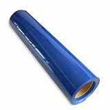 Heat Press Machine Transfer Vinyl film Material ALL COLORS tshirt cutter plotter(ROYAL BLUE)