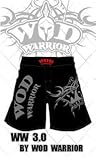 WOD Shorts - WOD Warrior 3.0