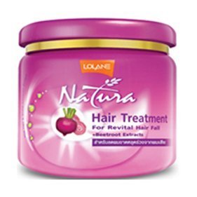 Lolane Natura Hair Treatment for Revital Hair Fall 250g.