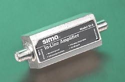 20 Db In-Line 950-2150 Mhz Amplifier