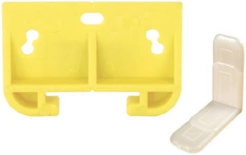 Slide Co 22625 Drawer Guide Metal Track White White Amazon Com