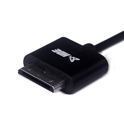 image for HDE Data and Power Cable for PSP Go Portable System 2-in-1 USB 2.0 Dat