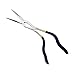 Zenith Industries ZN502653 Pistol Grip XL Dual Pivot Needle Nose Pliers