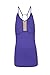 WW SPORTOWN Sportown Women's Cross Camisole Yoga Tank Top Built in Bra and Spaghetti Strap
