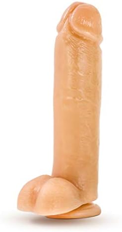 11" Extra Long Thick Realistic Dido