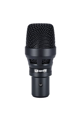 Lewitt DTP Beat Kit Pro 7 Reference Class Drum Microphone Kit, Cardioid Only (DTP-BEAT-KIT-PRO-7-CO) - Thumbnail 2