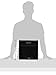 Eat Smart Precision Digital Bathroom Scale, 400 Pound Capacity, Black