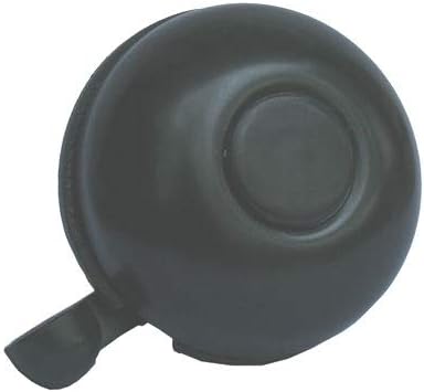 ADRAxX Bicycle Bell Black