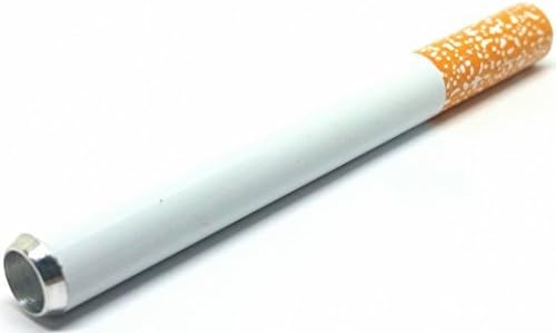 ABG 3-Inch Re-usable Aluminum Cigarette Holder