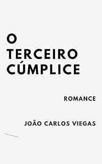 Livro O Terceiro Cúmplice (#premiokindle)