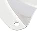 Amarine Made Stainless Steel Clamshell Vent/Wire Cover Clam Shell Vent for Boat - 07725S