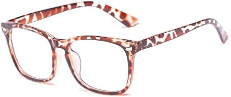 BRO Stylish Glasses Anti Blue Light Frame Computer Game Glasses (Men/Women)
