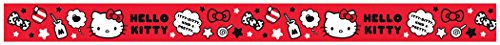 Siconi Hello Kitty Collection 39" Silicone Sticky Strip, Party