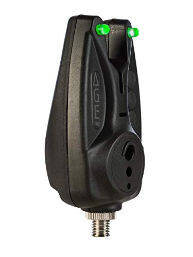 Carp Sounder Age one Funkbissanzeiger zum Karpfenangeln, Bissanzeiger für Karpfen, elektronischer Karpfenbissanzeiger – Bild 3