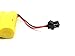4.8V 700mAh Ni-Cd AA Rechargeable Battery Pack SM 2P Plug Spare with USB Charging Cable for Four Wheels Race Car