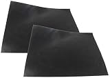 Qualtex Heavy Duty Teflon Non Stick Oven Liner 40x50cm Pack of 2 view 2