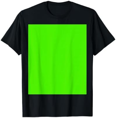 Amazon.com: Green Screen Design Front and Back Chroma Key