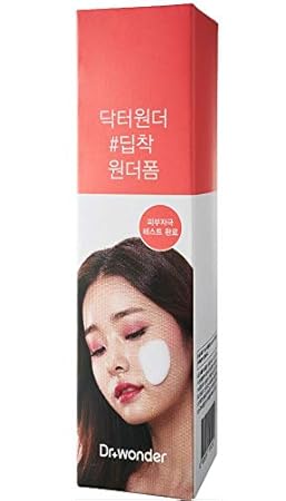 Amazon Com Dr Wonder Bubble Foaming Cleanser Natural Coconut