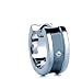 mens diamond earring