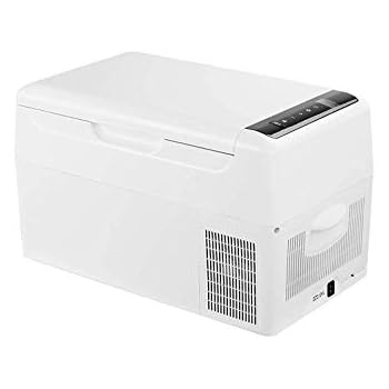 2019 NEW Alpicool C22 Portable Refrigerator 23 Quart Vehicle, Car, Truck, RV, Mini fridge freezer for Driving, Travel, Fishing, Outdoor and Home use -12/24V DC and 110-240 AC with USB socket