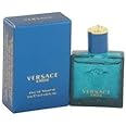 Versace Eros Eau De Toilette Splash for Men, 0.17 Ounce