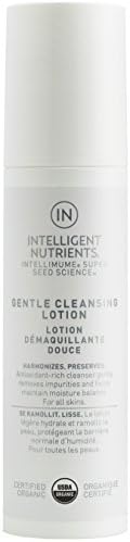 Intelligent Nutrients Certified Organic Anti Aging Cleanser 90ml