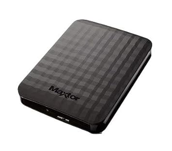 Seagate Maxtor M3 2TB 2,5 **New Retail**, HX-M201TCB_GM (**New Retail** Extern, USB 3.0)