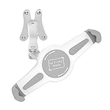 MoKo Tablet Wall Mount, Universal Adjustable 360 Degree Rotatable Stand Holder for 7