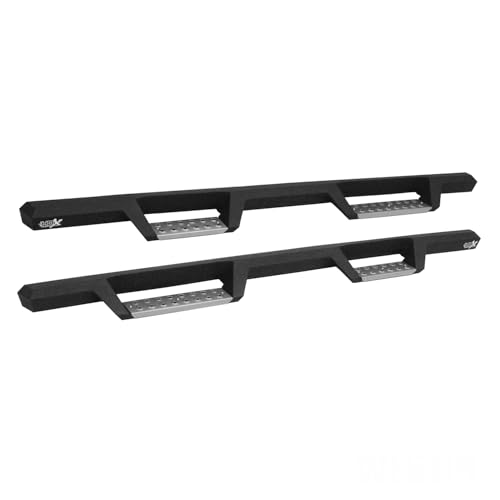 Westin 56-140852 HDX Stainless Drop Nerf Step Bars fits 2019-2023 Ram 1500 Crew…