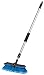 Carrand 93062 Deluxe Car Wash 10" Dip Brush with 36" to 65" Extension Pole primary