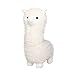 BeCol Alpaca Plush Toy, 11 Inches Cartoon Fabric Llama Stitch Stuffed Doll Soft Animal Toys Birthday Gift Toys