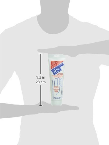 Blue Magic 5215 Invisible Glove Protective Hand Coating - 5 oz. Hanger Tube