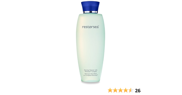 restorsea pro foaming cleanser