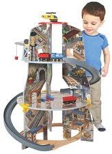 imaginarium spiral train set