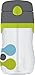 Thermos Foogo 11-Ounce Straw Bottle, Tripoli Pattern