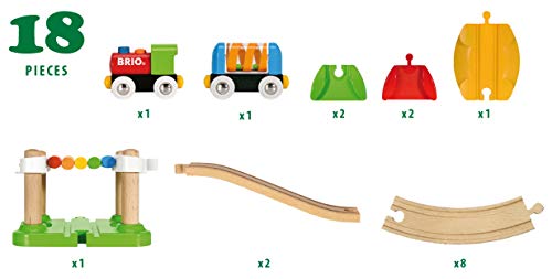 5 Brio+First+Railway+Beginner+Wooden