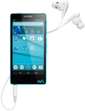 Amazon Com Sony F Series Walkman Nw F6 L 32gb Blue Japan Import Electronics