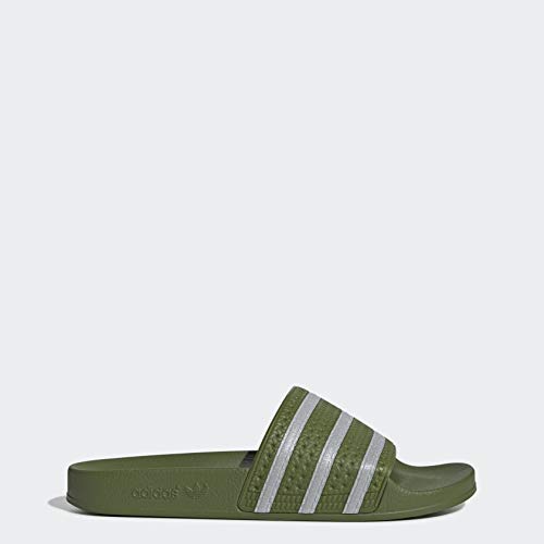 adidas men's adilette slide sandal