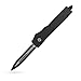 OTF Double Action Safety Knife (Blackout/Double Edge Blade)