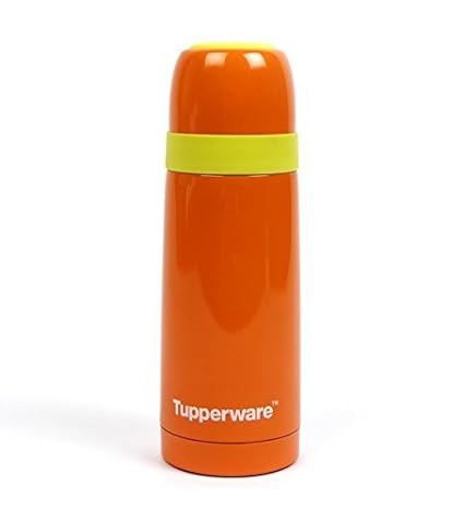 thermos flask 350ml tupperware
